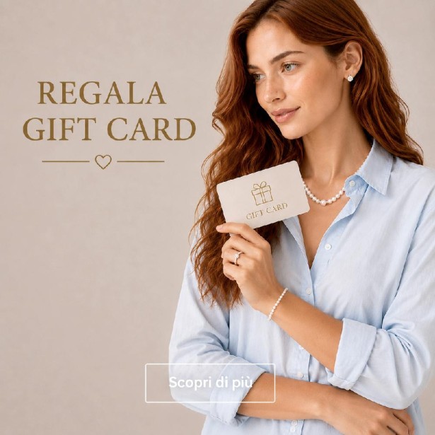 Acquista le nostre gift card