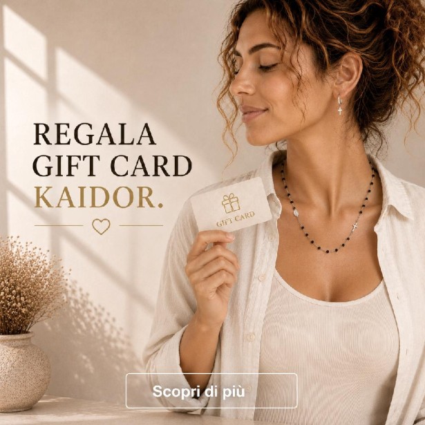 Acquista le nostre gift card