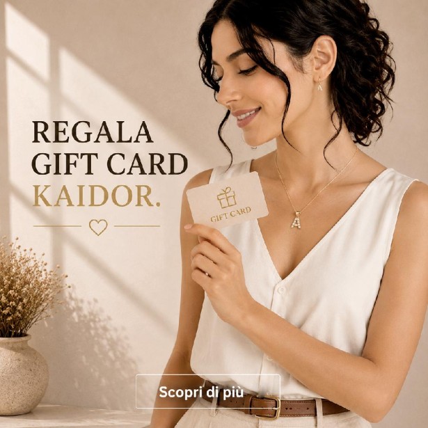 Scopri le nostre gift card