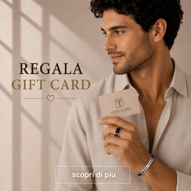 Scopri le nostre gift card