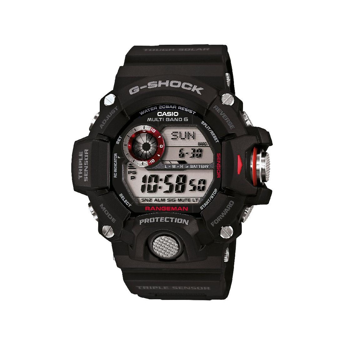 Orologio Casio GW-9400-1ER