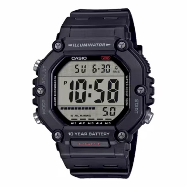 Orologio Casio  AE-1600H-1AVEF
