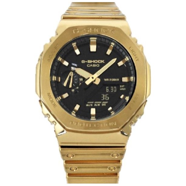 Orologio Casio GM-2100YMG-9AER