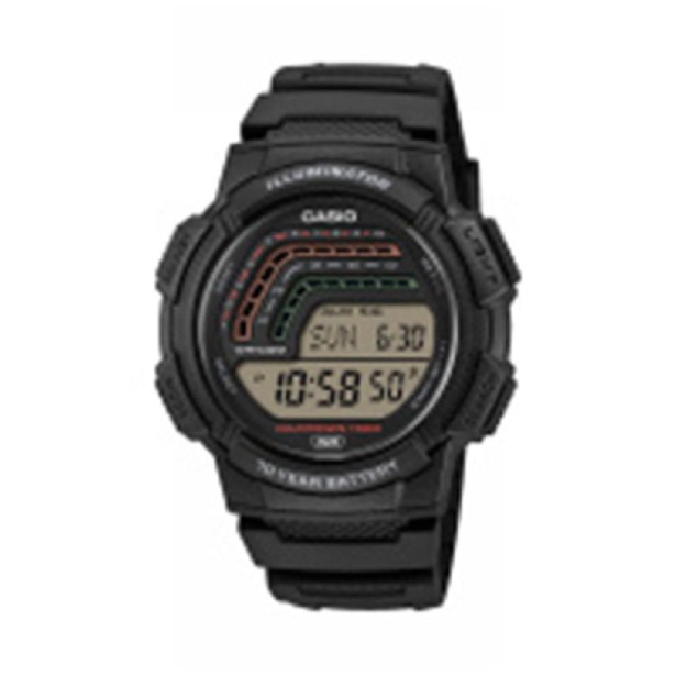 Orologio Casio WS-1800-1AVEF