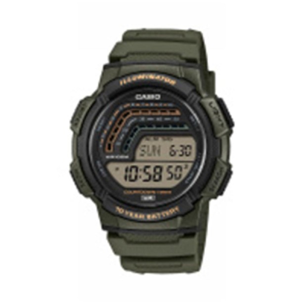 Orologio Casio WS-1800-3AVEF