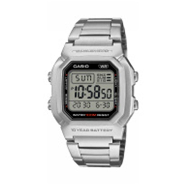 Orologio Casio W-800HD-1AVEF
