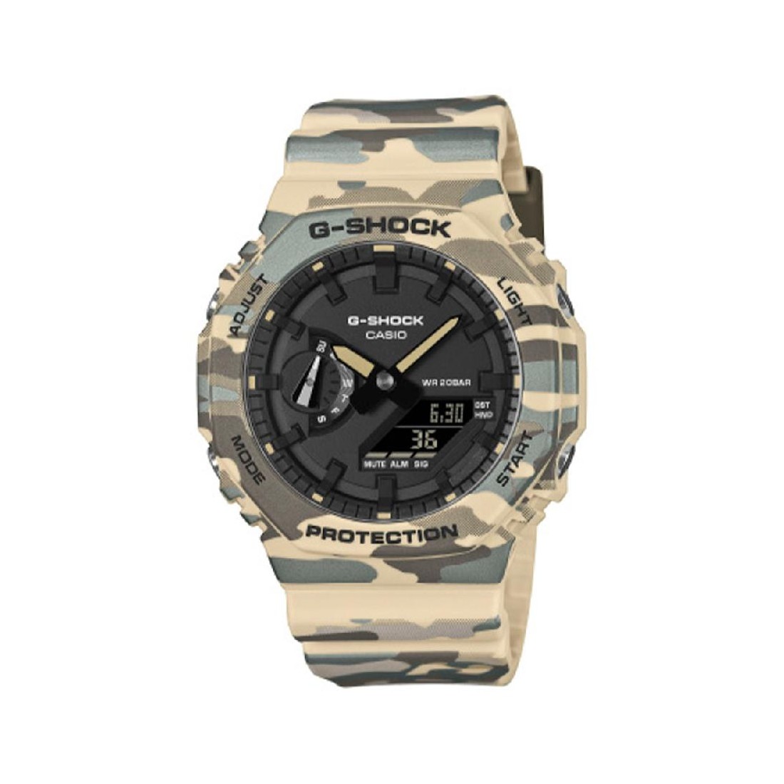 Orologio Casio GA-2100CM-5AER