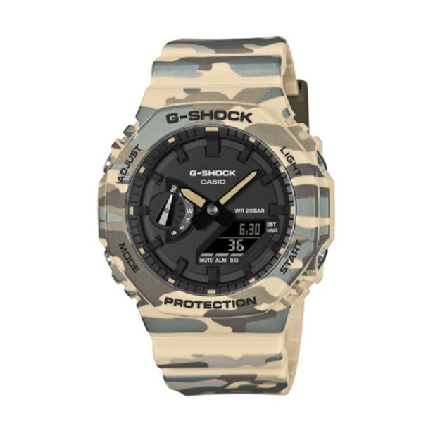 Orologio Casio GA-2100CM-5AER
