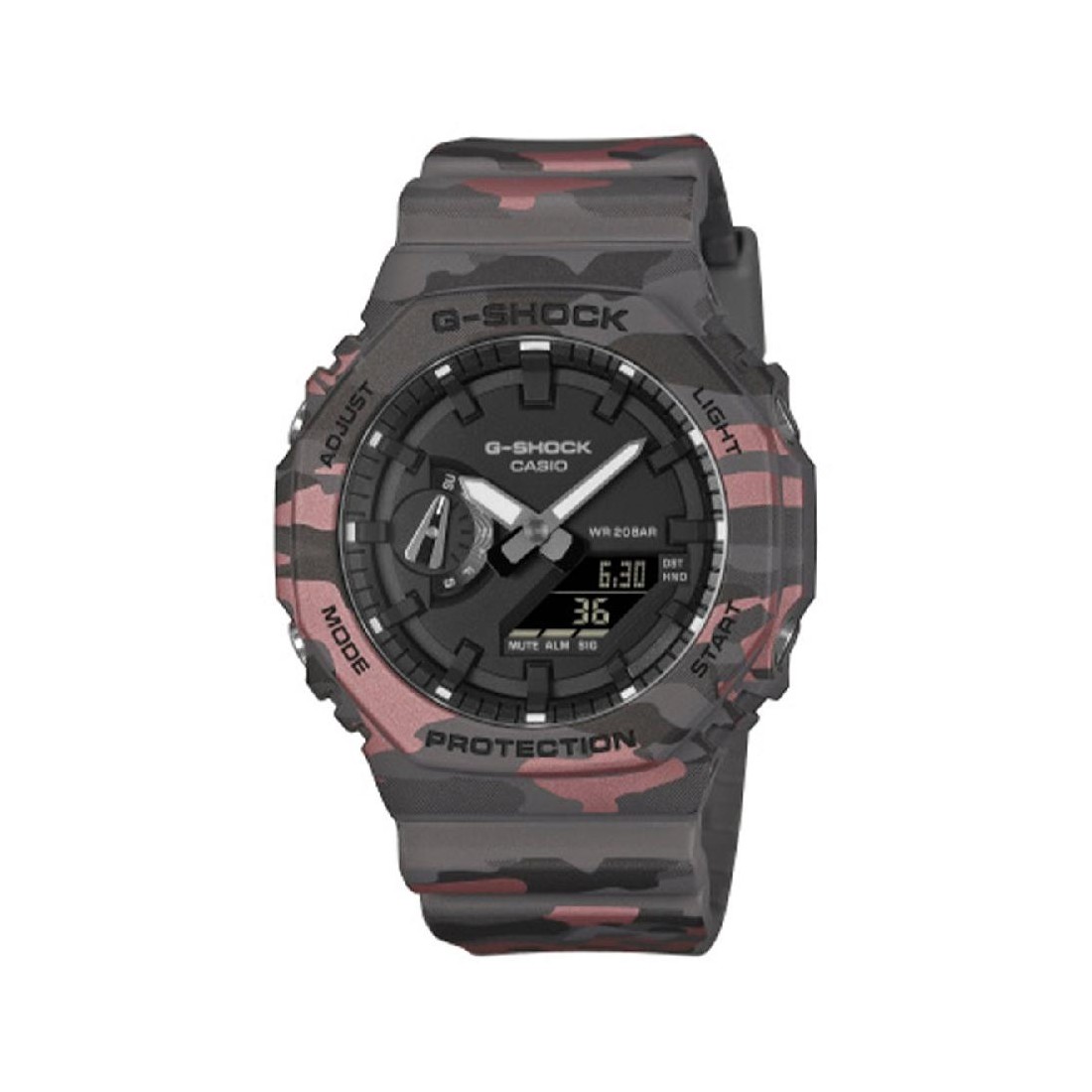 Orologio Casio GA-2100CM-8AER