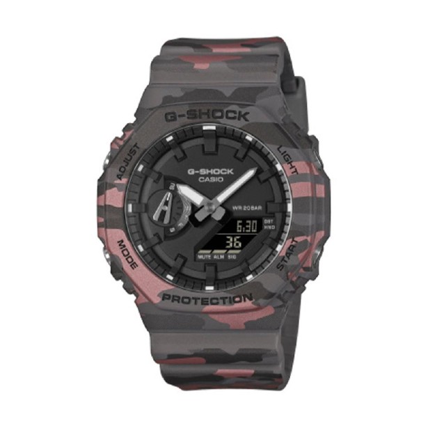 Orologio Casio GA-2100CM-8AER