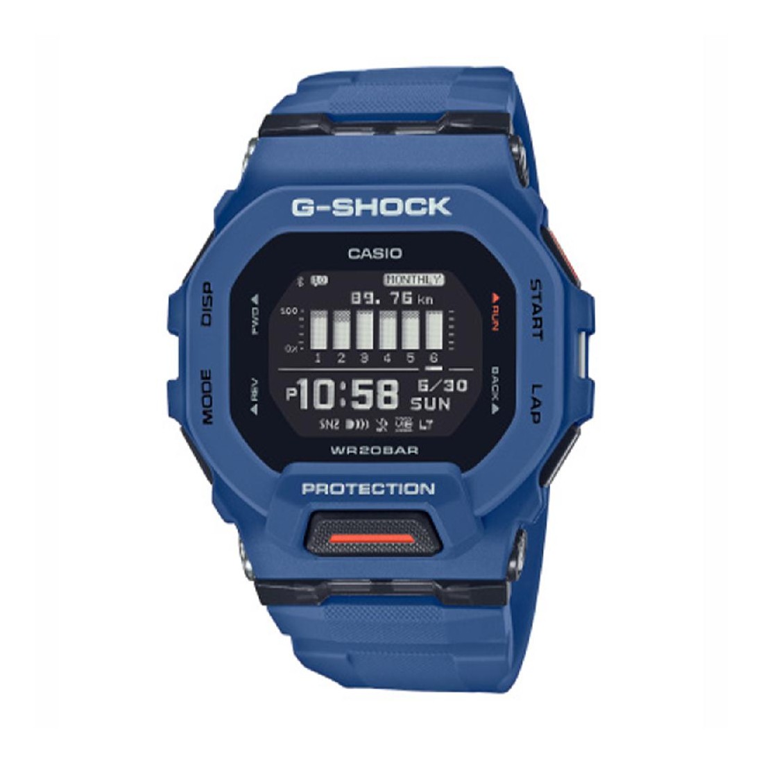Orologio Casio G-SHOCK GBD-200-2ER