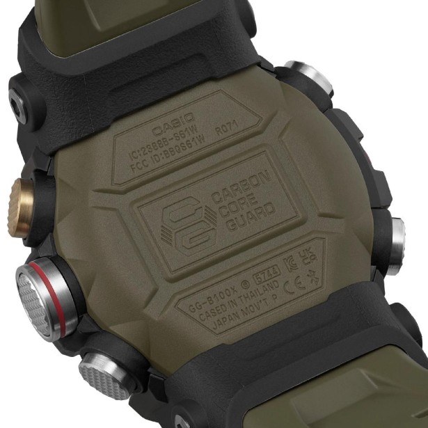 Orologio Casio GG-B100X-1A3ER