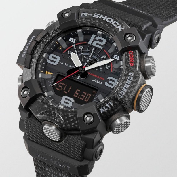 Orologio Casio GG-B100X-1AER