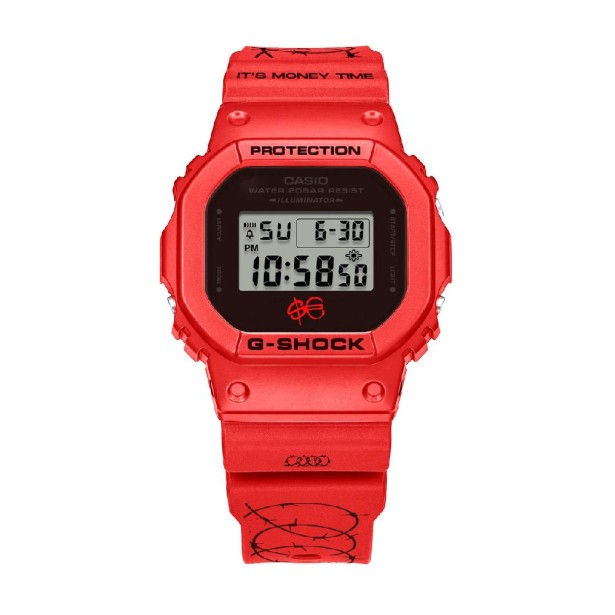 Orologio Casio DW 5600SFE25 4ER