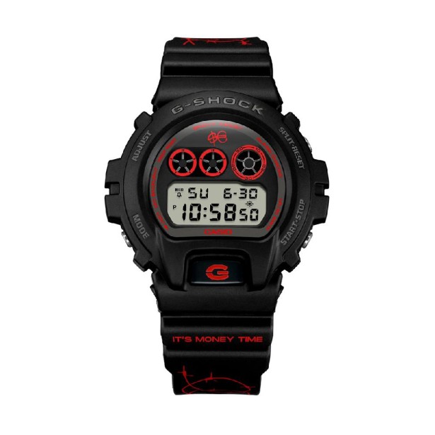 Orologio Casio DW‐6900SFE25-1ER