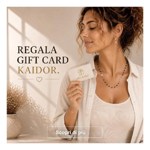 Acquista le nostre gift card