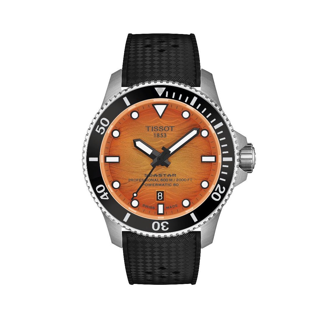 Orologio Tissot T1209071728100