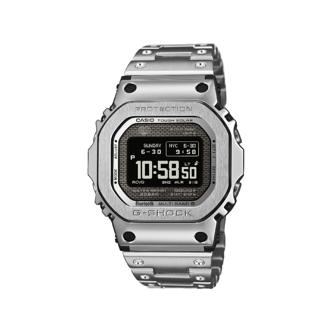 Orologio Casio GMW-BZ5000D-1ER