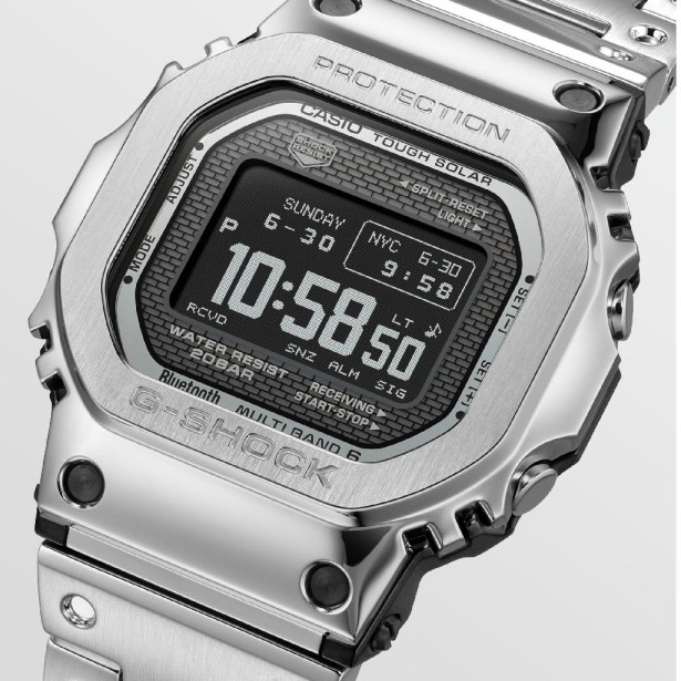 Orologio Casio GMW-BZ5000D-1ER