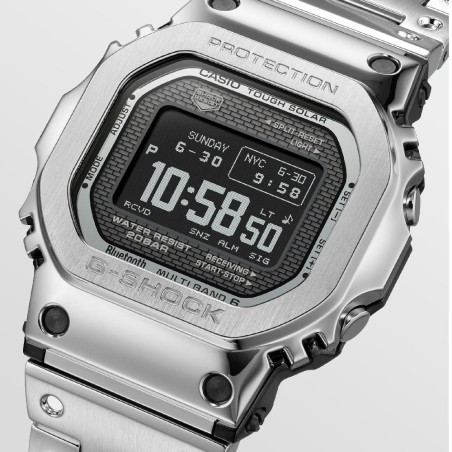 Orologio Casio GMW-BZ5000D-1ER
