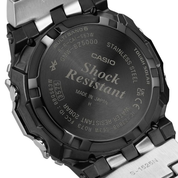 Orologio Casio GMW-BZ5000D-1ER