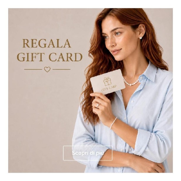 Acquista le nostre gift card