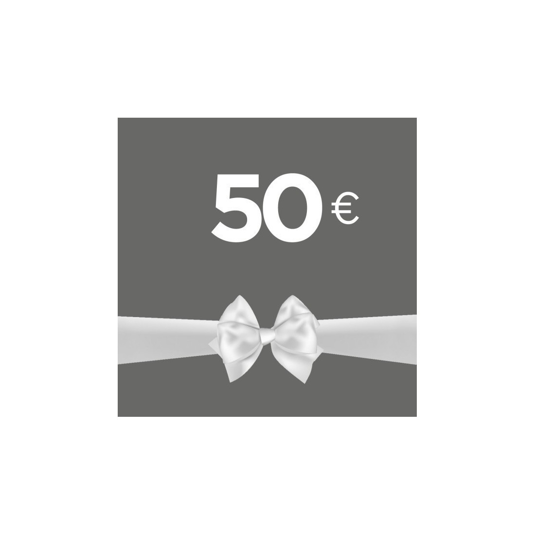 GIFT CARD 50€