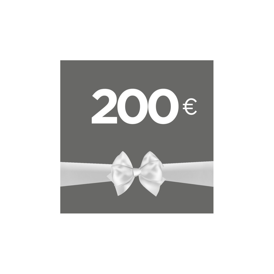 GIFT CARD 200€