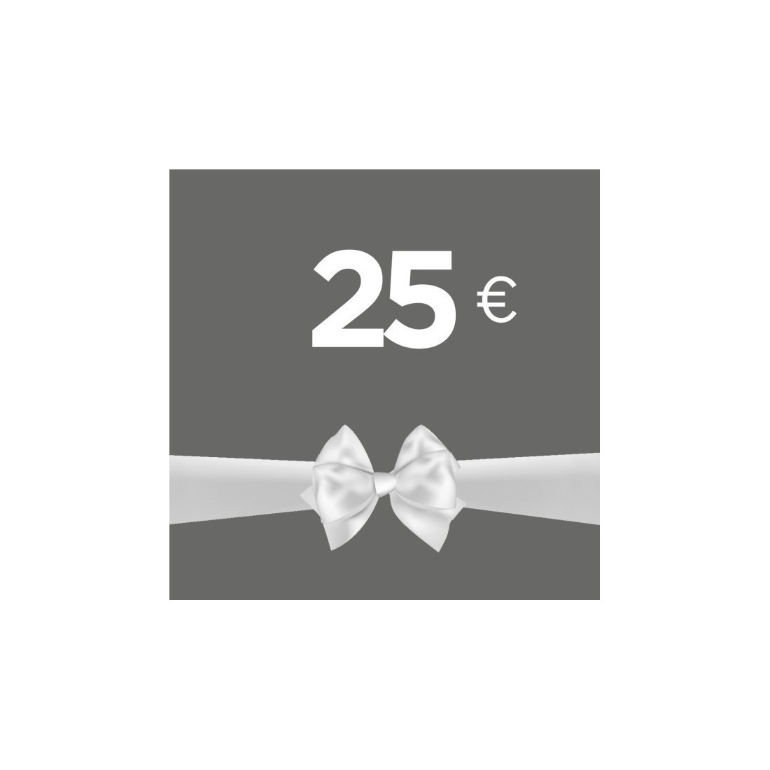 GIFT CARD 25€