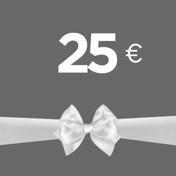 GIFT CARD 25€