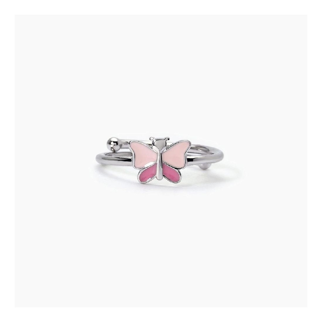 MABINA 523354 - Anello in argento 925/°°° e zircone