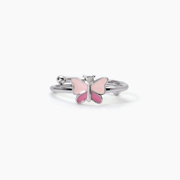 MABINA 523354 - Anello in argento 925/°°° e zircone