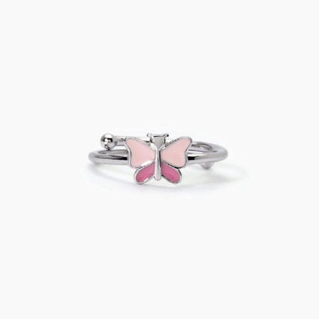 MABINA 523354 - Anello in argento 925/°°° e zircone