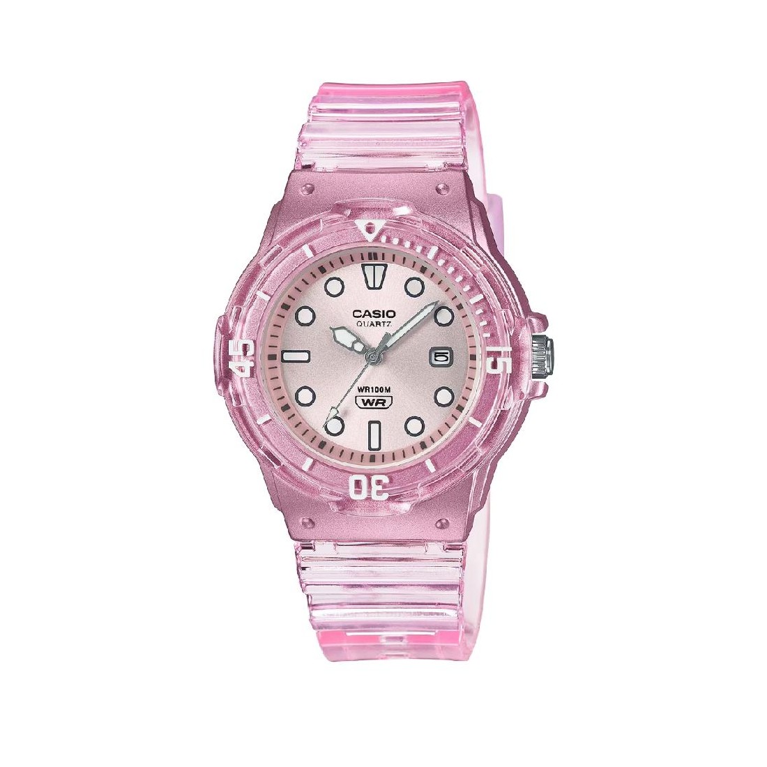 Orologio Casio Collection LRW-200HS-4EVEF