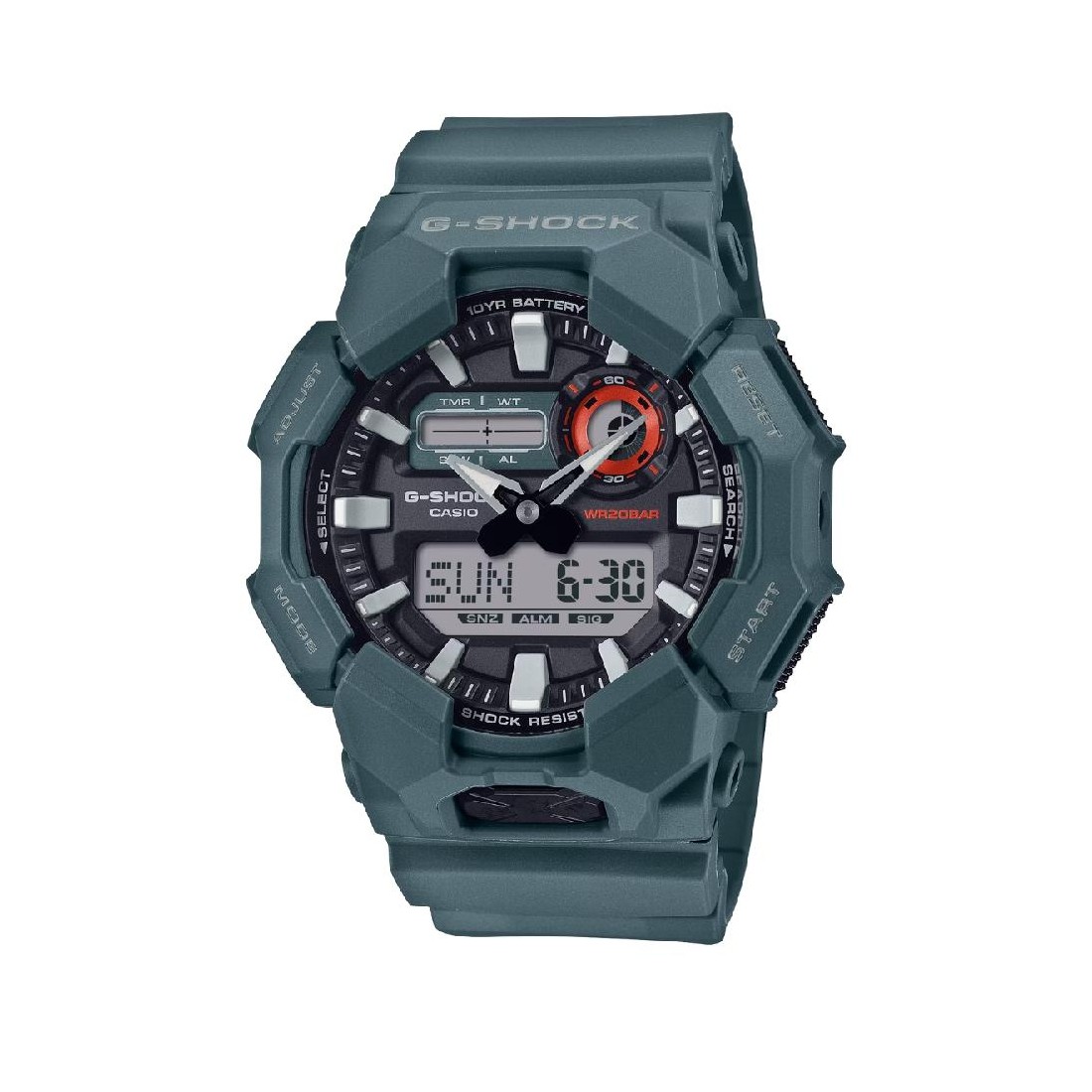 Orologio Casio G-Shock GA-010-2AER