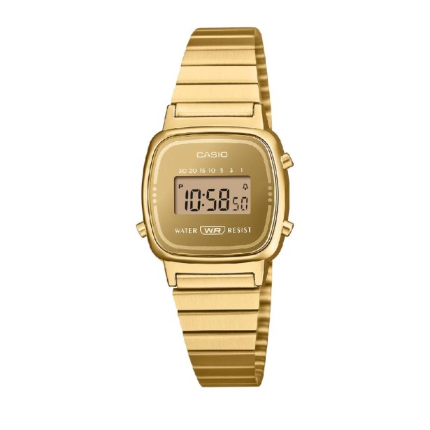 Orologio Casio Vintage LA670WEGS-9AEF