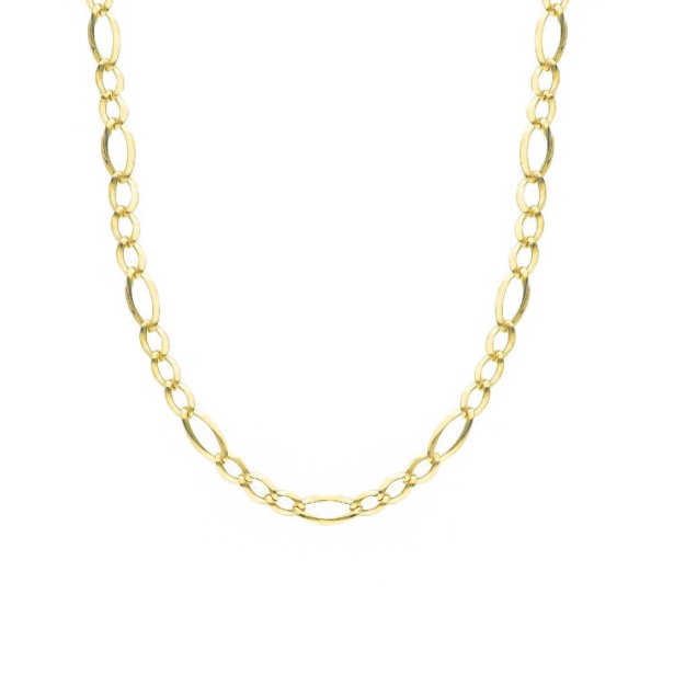 Girocollo in oro giallo 375ooo
