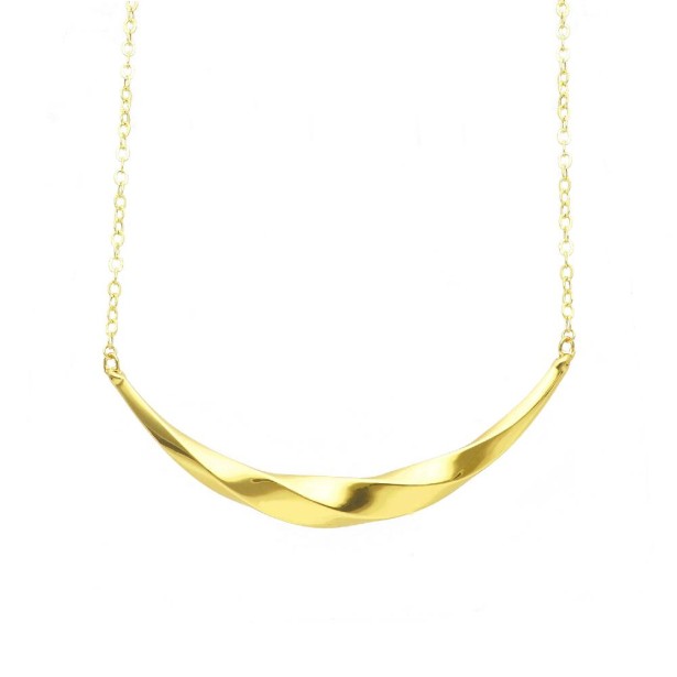 Girocollo in oro giallo 750/ooo