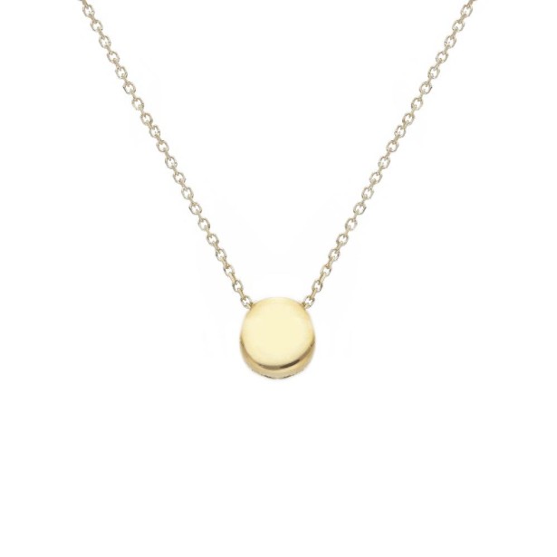 Girocollo in oro giallo 375/ooo