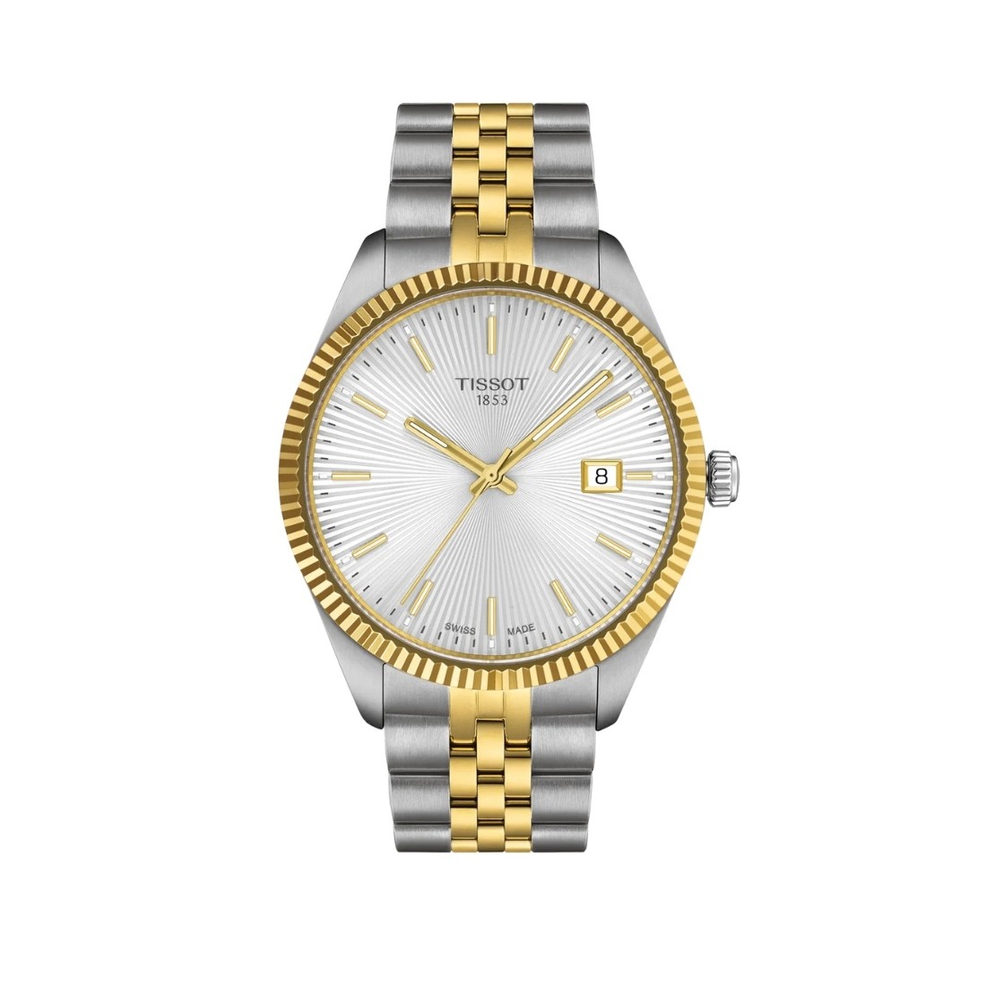 Orologio Tissot T-Classic Ballade T1564102203100