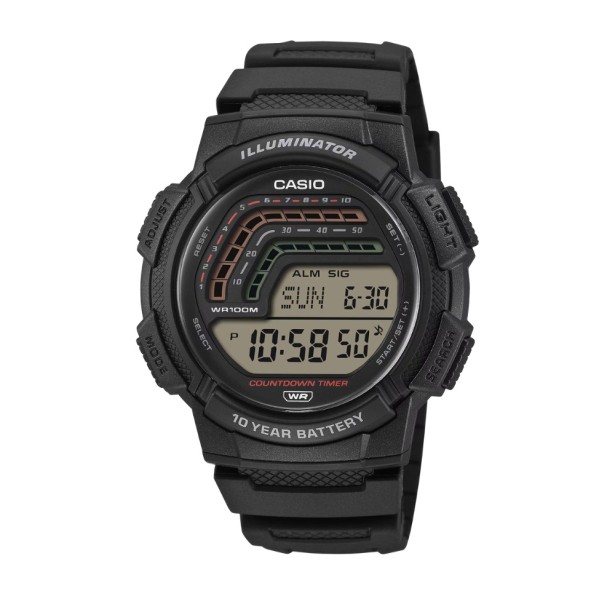 Orologio Casio Collection WS-1800-1AVEF