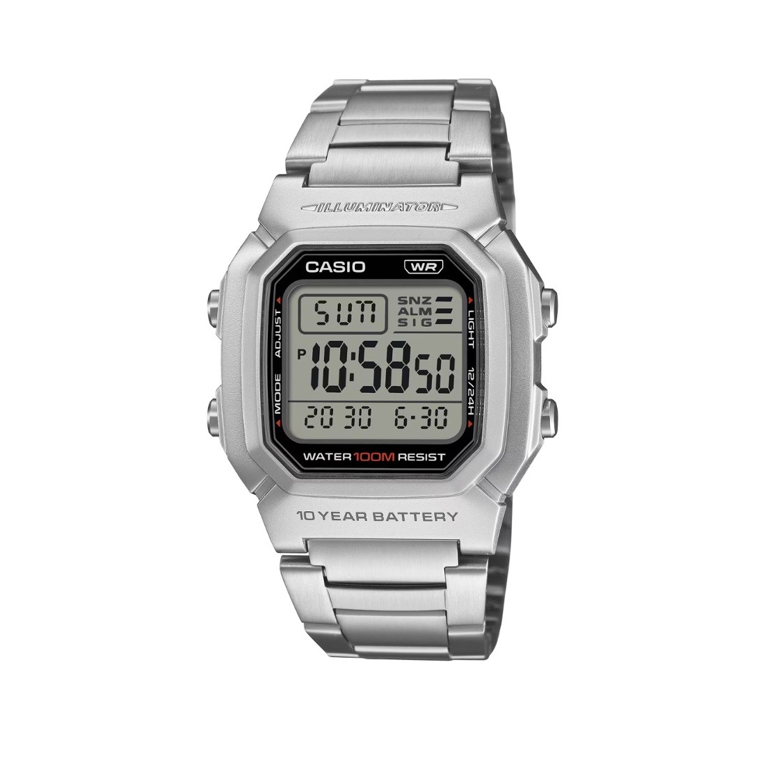 Orologio Casio Collection W-800HD-1AVEF
