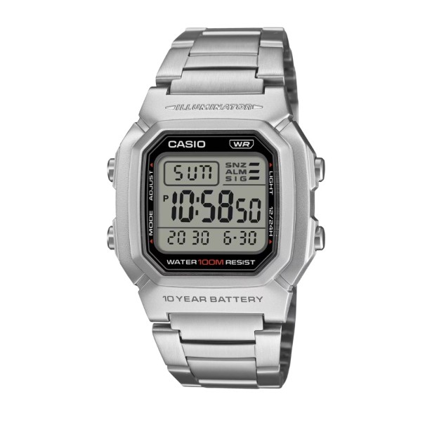 Orologio Casio Collection W-800HD-1AVEF