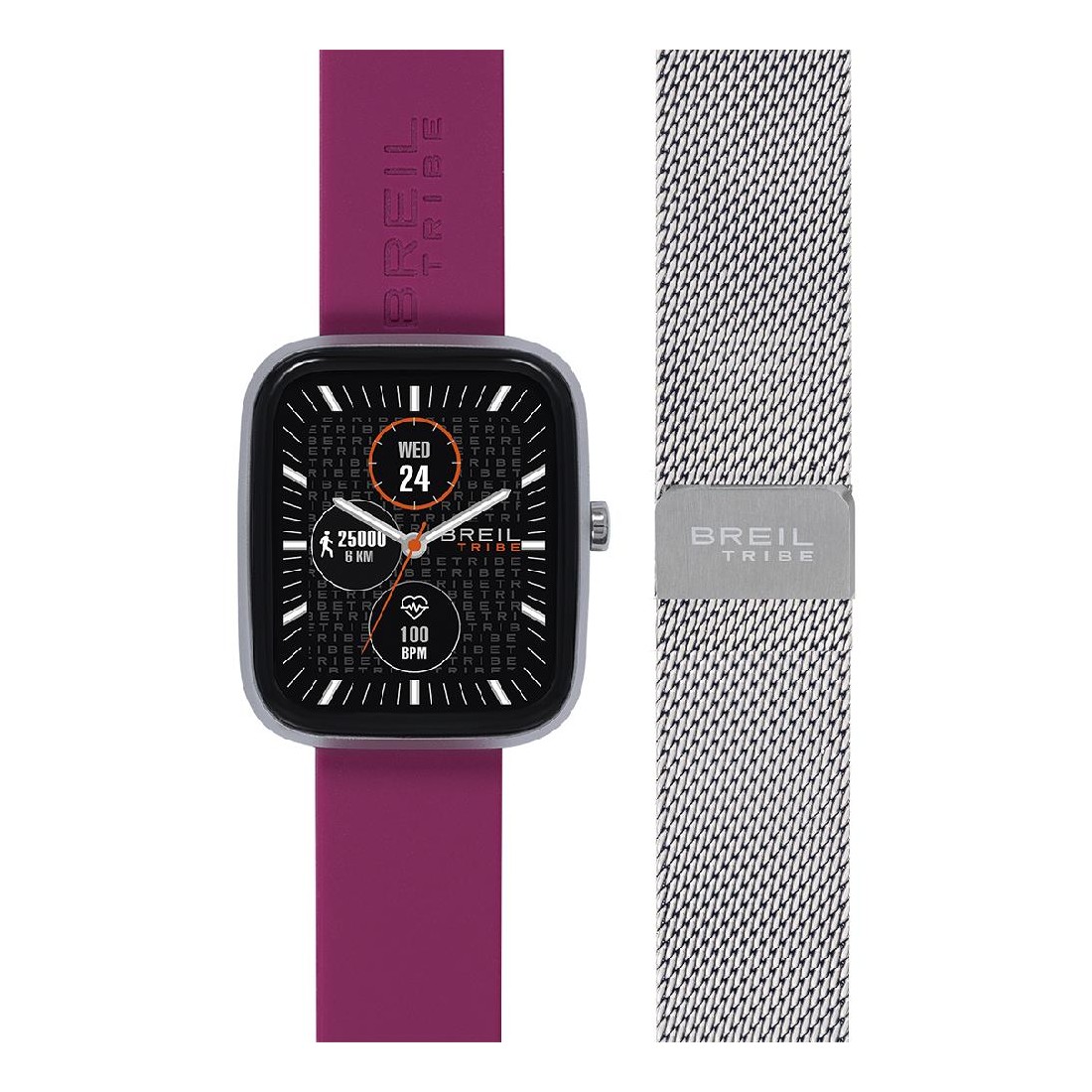 Orologio Breil Tribe  Sbt-3 EW0747