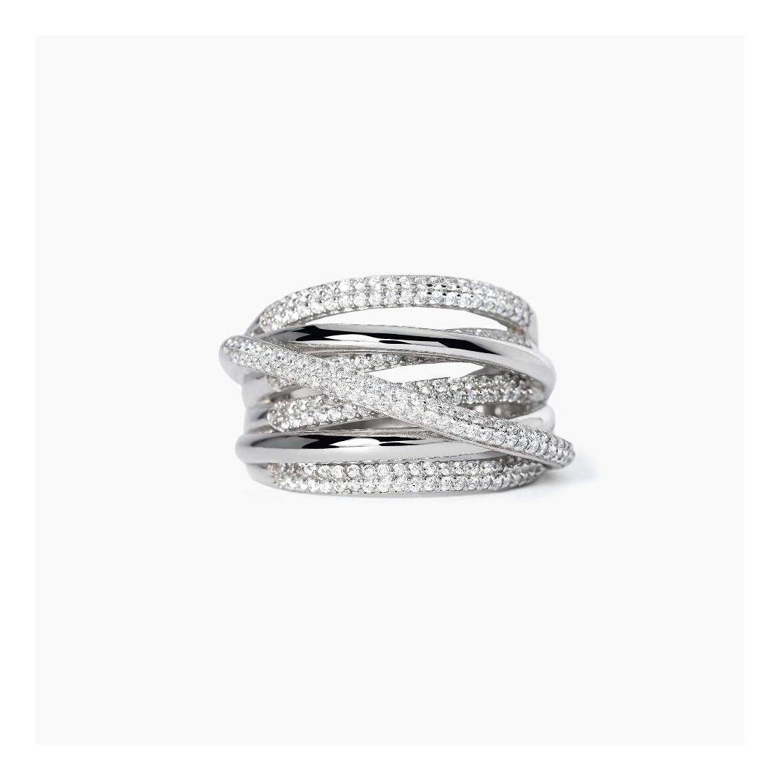 MABINA 523151 - Anello in argento 925/°°°