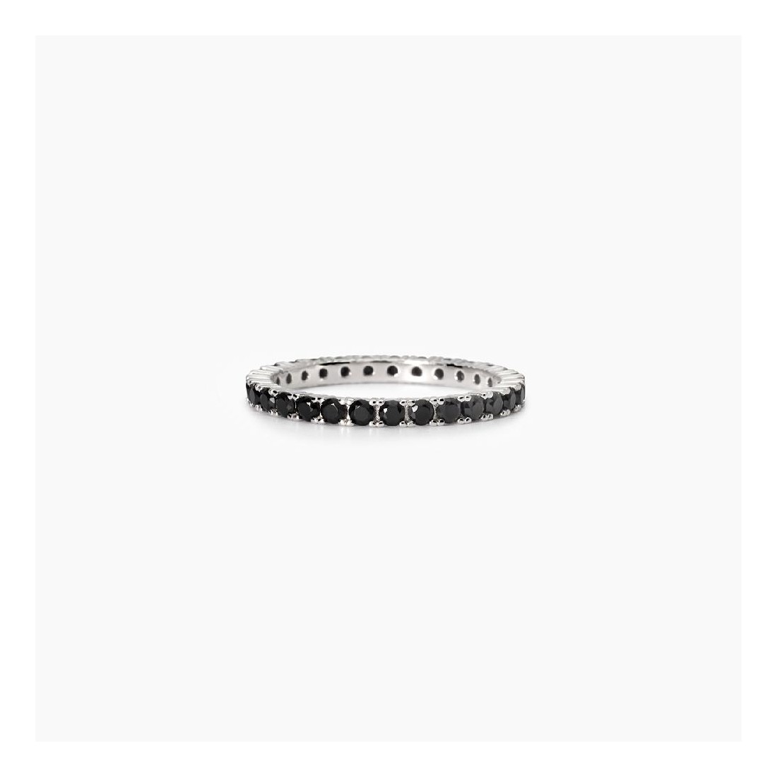 MABINA 523411- Anello in argento 925/°°° e zirconi