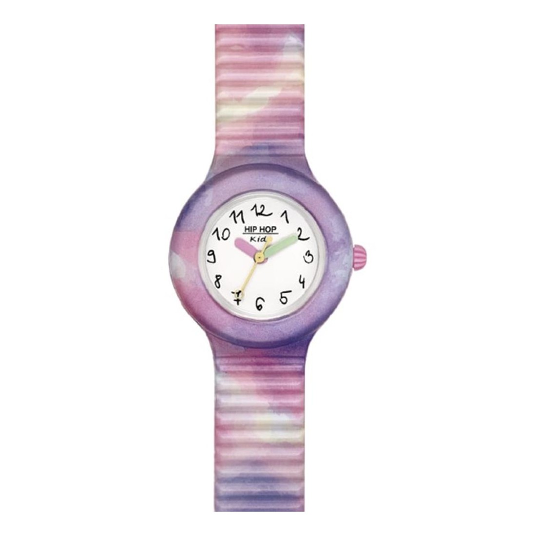 Orologio Hip Hop kid Fun HWU1067