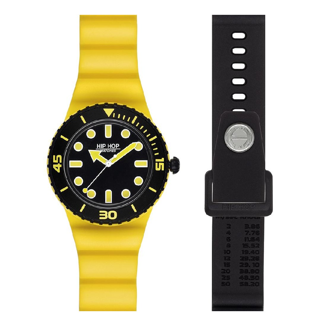Orologio Hip Hop Master HWU1231