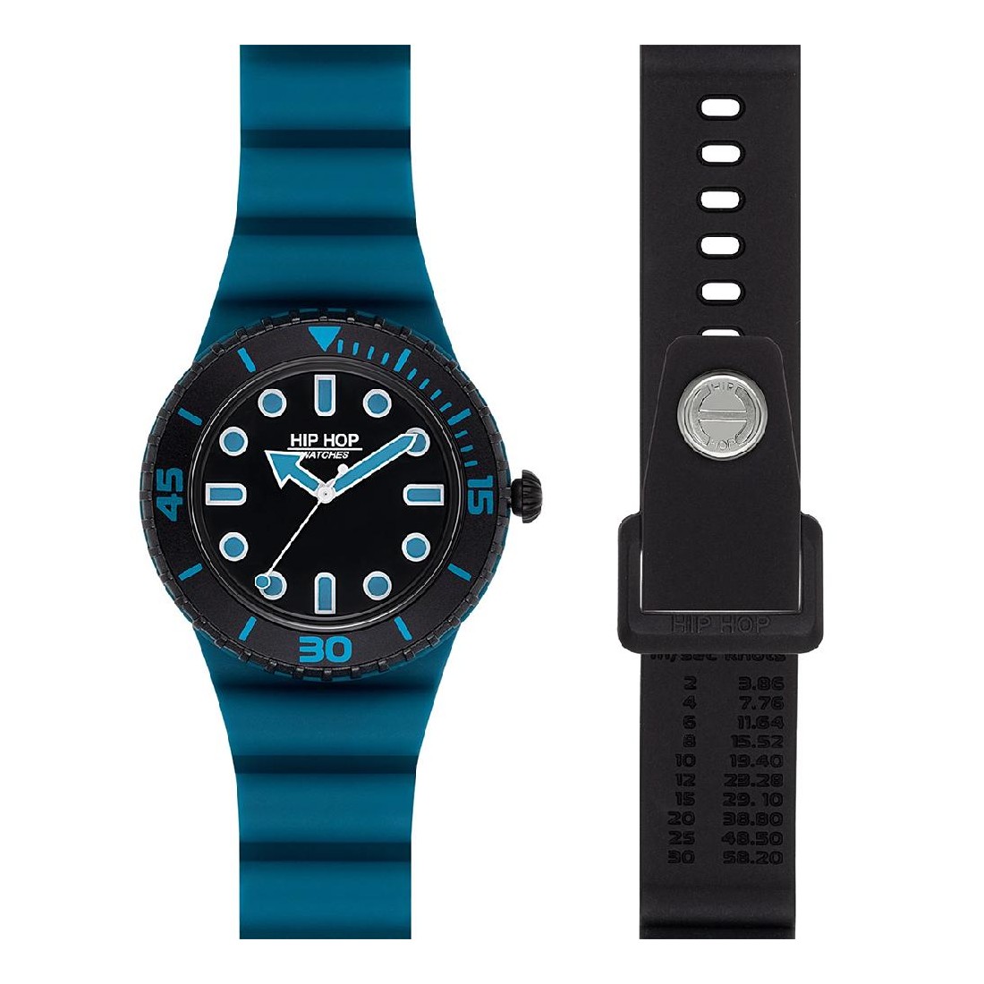 Orologio Hip Hop Master HWU1232