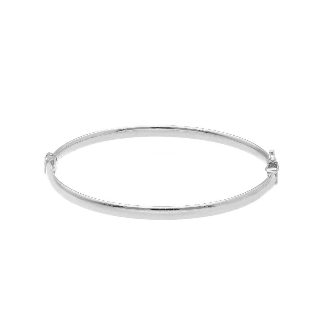Bracciale rigido in argento 925/°°°